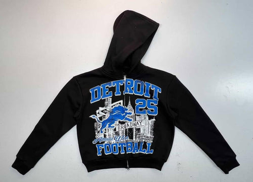 Canari x Detroit Lions Exclusive Hoodie