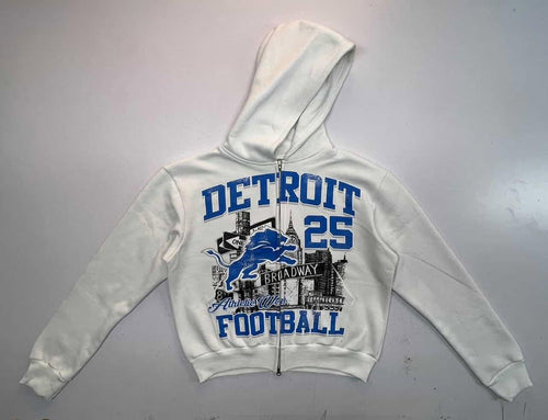 Canari x Detroit Lions Exclusive Hoodie